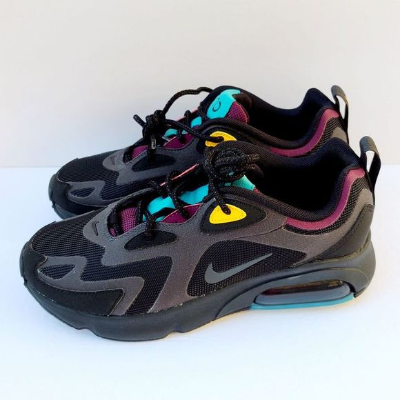 nike air max 200 fuschia